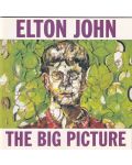 Elton John - The Big Picture (CD) - 1t