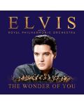Elvis Presley - The Wonder Of You: Elvis Presley With The Royal Philharmonic Orchestra (CD) - 1t