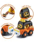 Jucărie electronică Vtech Toot-Toot Drivers - Camion cu mare mobilitate - 2t