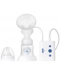 Pompa electrica pentru lapte matern Wee Baby - Single - 2t