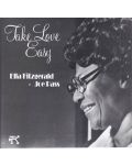 Ella Fitzgerald - Take Love Easy (CD) - 1t