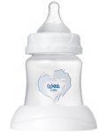 Pompa electrica pentru lapte matern Wee Baby - Single - 7t