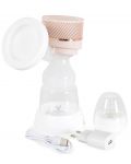 Pompa electrica pentru lapte matern Cangaroo - Bianka - 3t