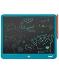 Jucărie electronică Buki France Be Teens - Tabletă de desen XL	 - 2t