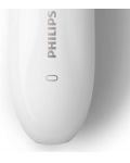 Aparat de ras electric Philips - Seria 6000, 1 cap, alb - 4t