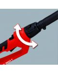 Tăietor electric telescopic  și ferăstrău Einhell - GC-HC 9024 T, 900W - 3t