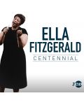 Ella Fitzgerald - Centennial (100 Years Anniversary) (3 CD) - 1t