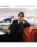 Elton John - Songs From The West Coast (CD)	 - 1t