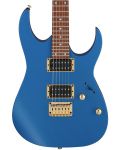 Chitara electrica Ibanez - RG421G, Laser Blue Matte - 6t