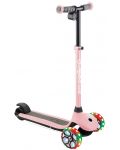 Tricicletă electrică Globber - E-Motion 4 Plus, roz - 1t