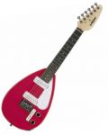 Chitară electrică VOX - MK3 MINI LR, Loud Red - 1t