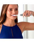 Periuță de dinți electrică Oral-B - Pulsonic Slim Clean 2900, gri/alb - 5t