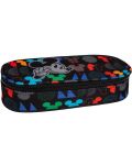 Penar școlar elopsoidal Cool Pack Campus - Mickey Mouse - 1t