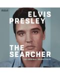 Elvis Presley - The Searcher: The Original Soundtrack (CD) - 1t