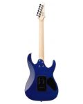 Chitara electrica Ibanez - GRX70QAL TBB, albastru - 5t