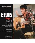 Elvis Presley - Elvis Sings (CD) - 1t