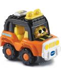 Jucărie electronică Vtech Toot-Toot Drivers - Camion cu mare mobilitate - 1t