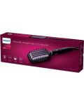 Perie electrică pentru păr Philips - StyleCare Essential, BHH880/00, neagră - 7t