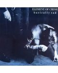 Element of Crime - Basically Sad (CD) - 1t