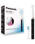 Periuțe de dinți electrice Panasonic - EW-DM81-K503, negru - 2t