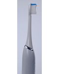 Periuță de dinți electrică IQ - Brushes White, 2 rezerve, alb - 3t