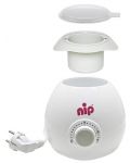 Încălzitor electric NIP - Baby Food Warmer, cu sterilizare - 2t