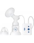 Pompa electrica pentru lapte matern Wee Baby - Single - 1t