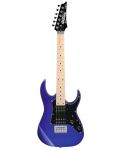 Chitara electrica Ibanez - GRGM21M, Jewel Blue - 2t