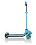 Tricicletă electrică Globber - E-Motion 4 Plus, albastru deschis - 4t