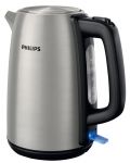 Fierbător electric Philips - Daily Collection HD9351, 2200W, gri - 2t