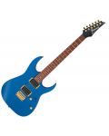 Chitara electrica Ibanez - RG421G, Laser Blue Matte - 3t