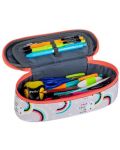 Penar scolar eliptic Cool Pack Campus - Rainbow Time - 2t