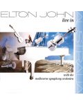 Elton John - Live in Australia With The Melbourne Symphony Orchestra (2 Vinyl) - 1t