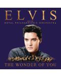 Elvis Presley - The Wonder Of You (CD)	 - 1t