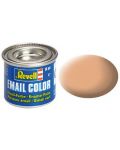 Vopsea email Revell - Culoare piele, mat (R32135) - 1t