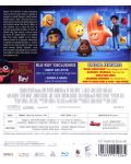 The Emoji Movie (Blu-ray) - 3t