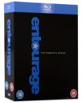 Entourage - Complete Season 1-8 (Blu-Ray)	 - 1t