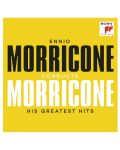 Ennio Morricone - Ennio Morricone conducts Morricone - His Greatest Hits (CD) - 1t