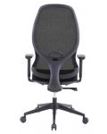 Scaun ergonomic  RFG - STAR HB, negru  - 5t