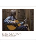 Eric Clapton - Lady in the Balcony: Lockdown Session (CD+Blu-Ray)	 - 1t