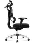 Scaun ergonomic Mark Adler - Expert 4.9, negru - 6t