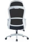 Scaun ergonomic  RFG - BEST HB GRAY, negru  - 4t