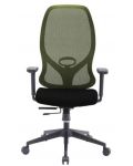 Scaun ergonomic  RFG - STAR HB, verde  - 1t