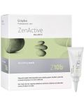 Erayba Zen Active Masca de curățare pentru păr gras Z10b, 8 x 15 ml - 1t