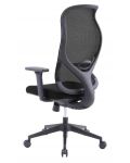 Scaun ergonomic  RFG - STAR HB, negru  - 3t