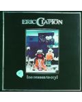 Eric Clapton - No Reason To Cry (CD) - 1t
