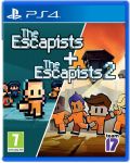 Escapists 1 + Escapists 2 - Double Pack (PS4)	 - 1t
