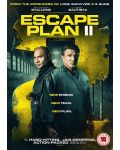 Escape Plan 2 (DVD)	 - 1t