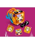 Eticheta pentru geanta Lego Dots - Leopard (41929) - 5t