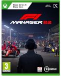 F1 Manager 2022 (Xbox One/Series X) - 1t